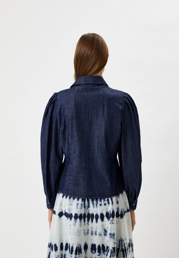 фото Рубашка джинсовая weekend max mara