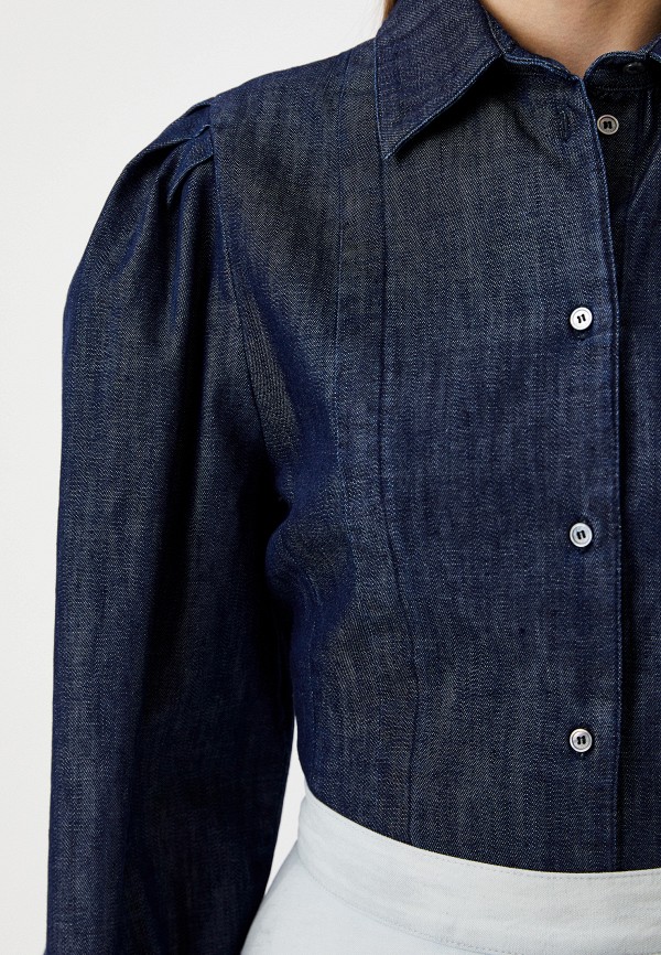 фото Рубашка джинсовая weekend max mara