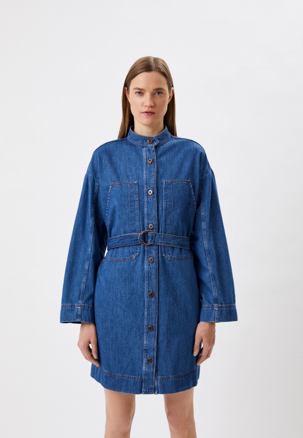 фото Платье джинсовое weekend max mara