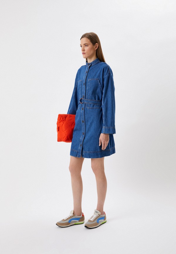 фото Платье джинсовое weekend max mara