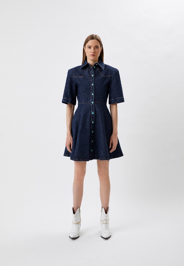 фото Платье джинсовое sportmax