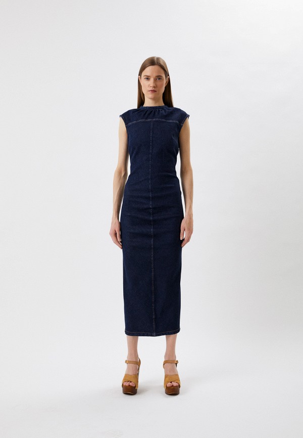 фото Платье джинсовое sportmax