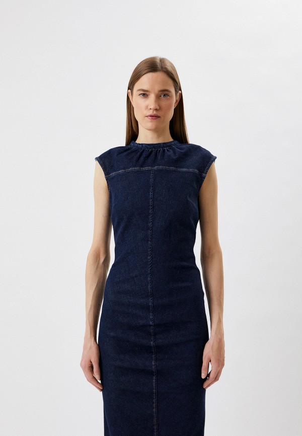 фото Платье джинсовое sportmax