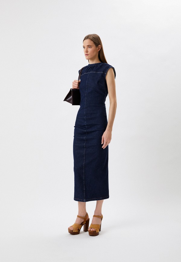 фото Платье джинсовое sportmax