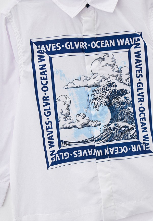Рубашка для мальчика Gulliver 12304BMC2301 Фото 3