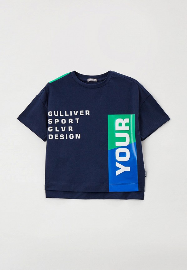 Футболка  Gulliver