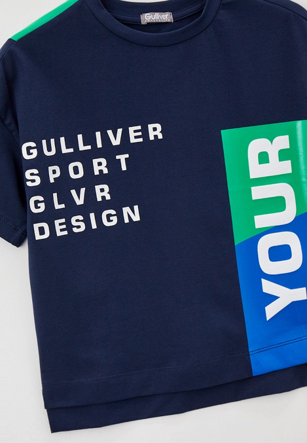 Футболка  Gulliver фото