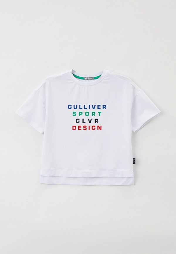 Футболка  Gulliver