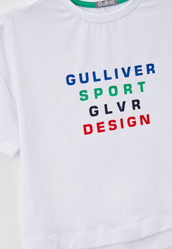 Футболка  Gulliver фото