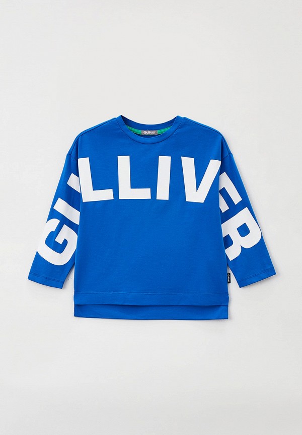 

Лонгслив Gulliver, Синий