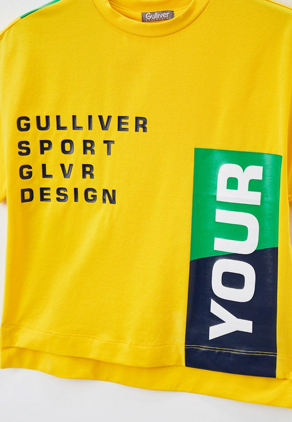 Футболка  Gulliver фото