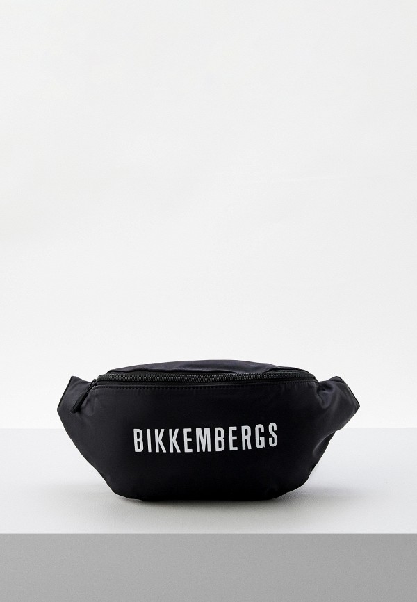 

Сумка поясная Bikkembergs, Черный