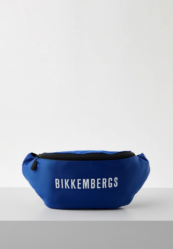 Сумка поясная Bikkembergs