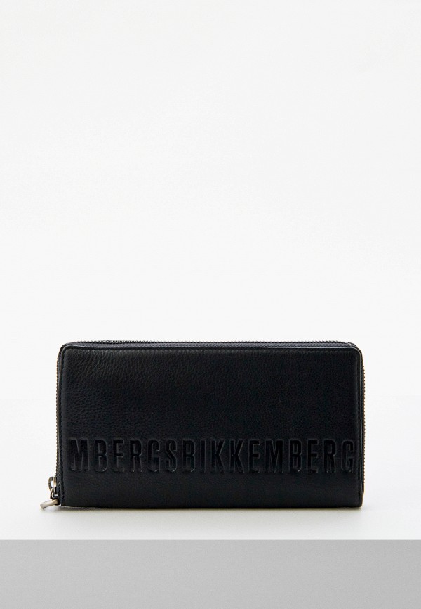 

Кошелек Bikkembergs, Черный