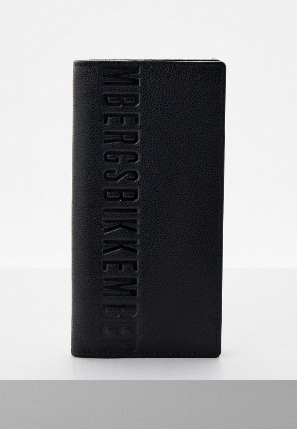 

Кошелек Bikkembergs, Черный