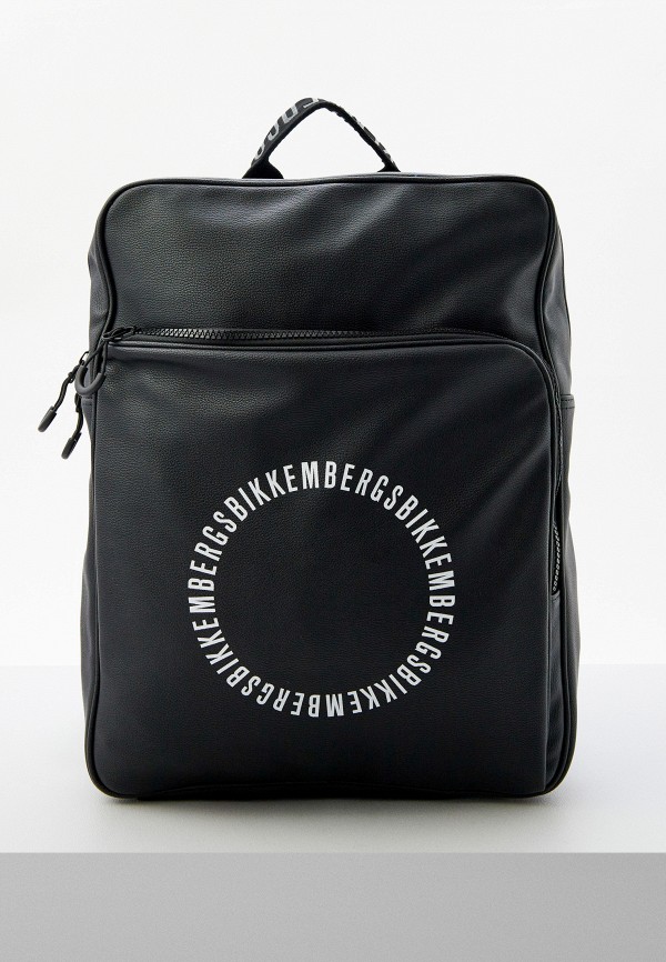 

Рюкзак Bikkembergs, Черный