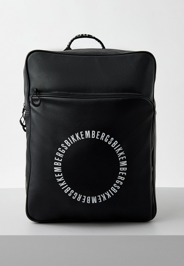 

Рюкзак Bikkembergs, Черный
