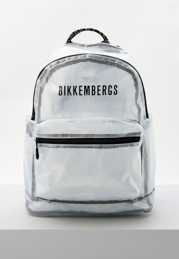 

Рюкзак Bikkembergs, Прозрачный