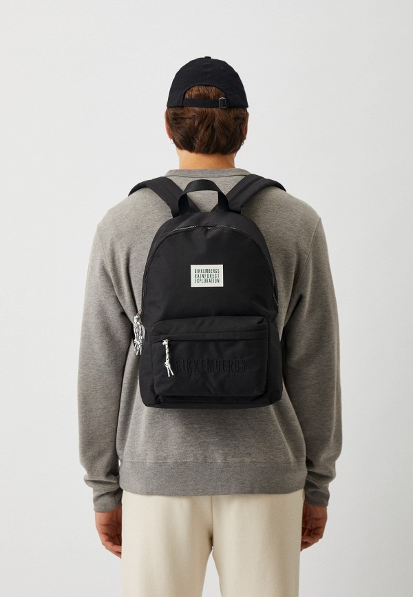 фото Рюкзак bikkembergs