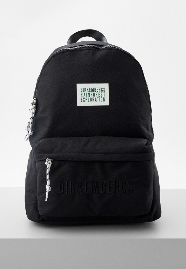 

Рюкзак Bikkembergs, Черный