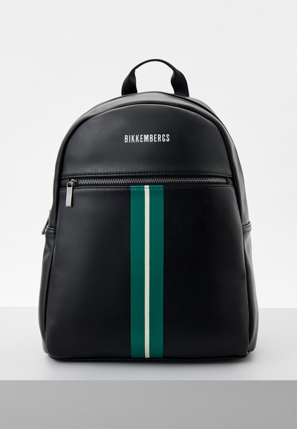 

Рюкзак Bikkembergs, Черный