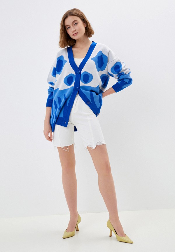 фото Шорты джинсовые goldrai