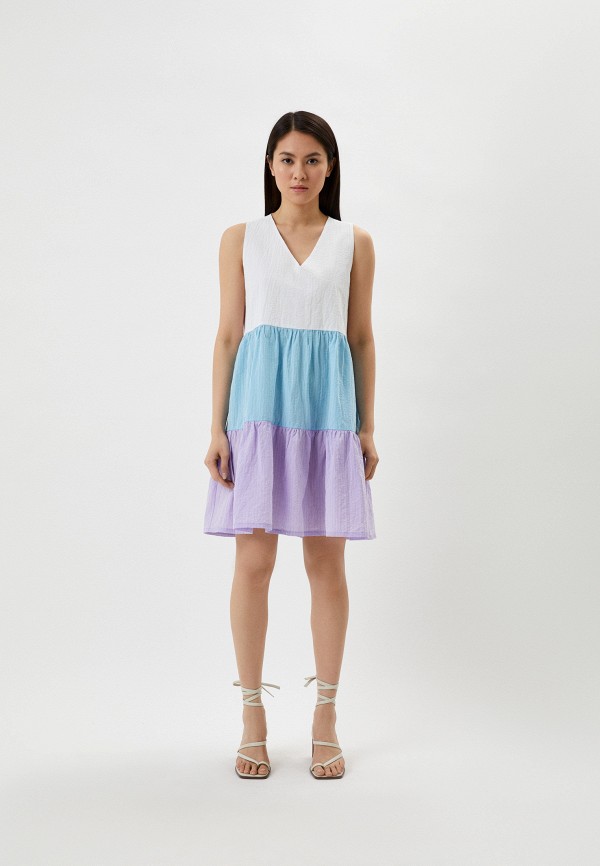 

Платье Pietro Brunelli Milano, Разноцветный