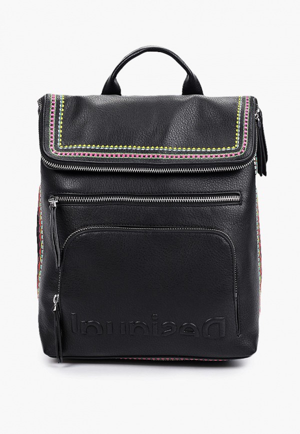 

Рюкзак Desigual, Черный
