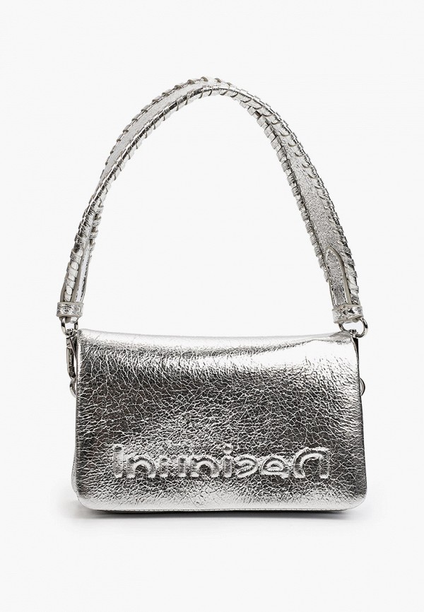 

Сумка Desigual, Серебряный