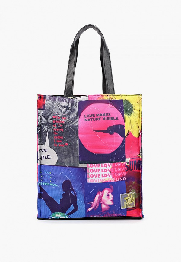

Сумка Desigual, Разноцветный