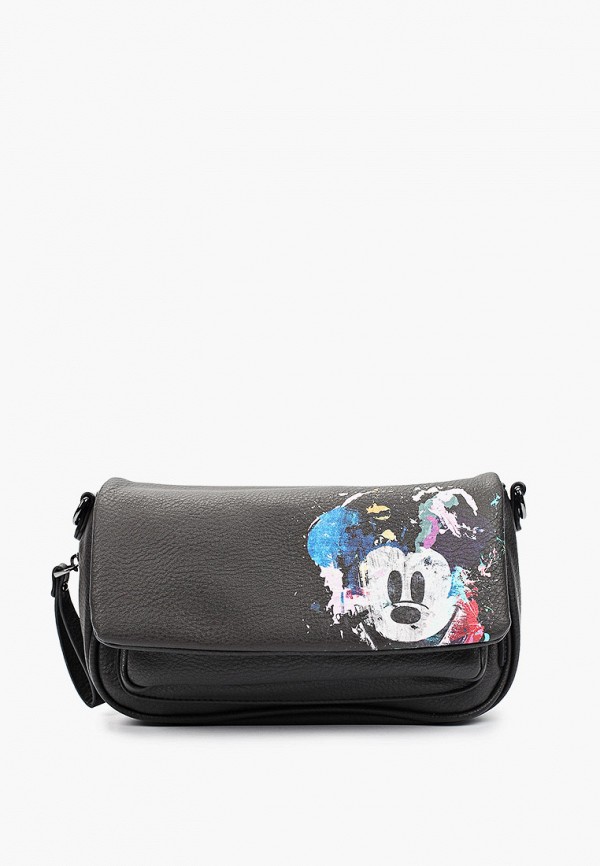 

Сумка Desigual, Черный, MICKEY