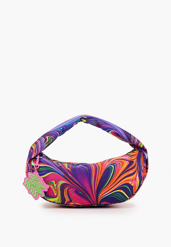 

Сумка и брелок Desigual, Разноцветный