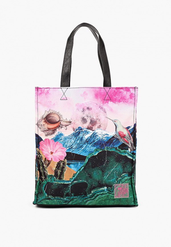 

Сумка Desigual, Разноцветный
