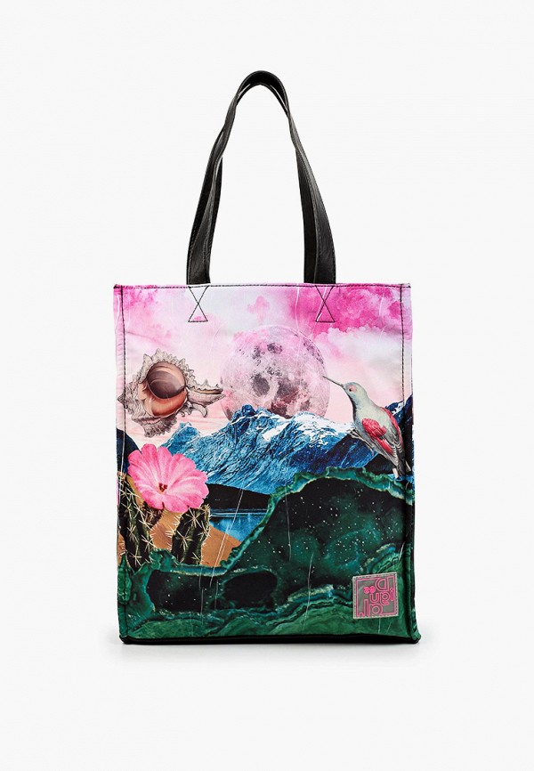 

Сумка Desigual, Разноцветный