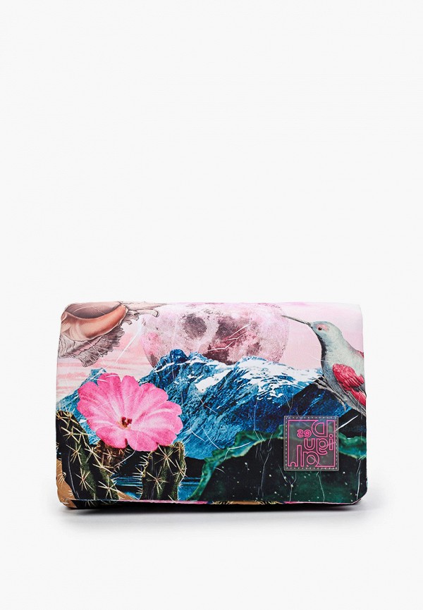 

Сумка Desigual, Разноцветный