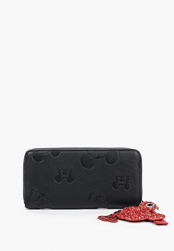 

Кошелек и брелок Desigual, Разноцветный, MICKEY