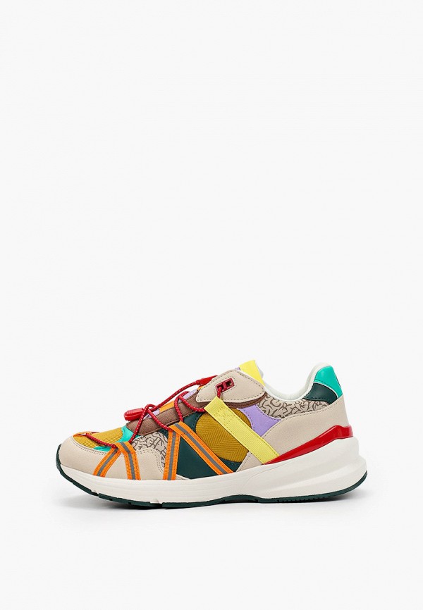 

Кроссовки Desigual, Разноцветный