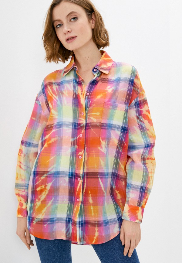 

Рубашка Desigual, Разноцветный