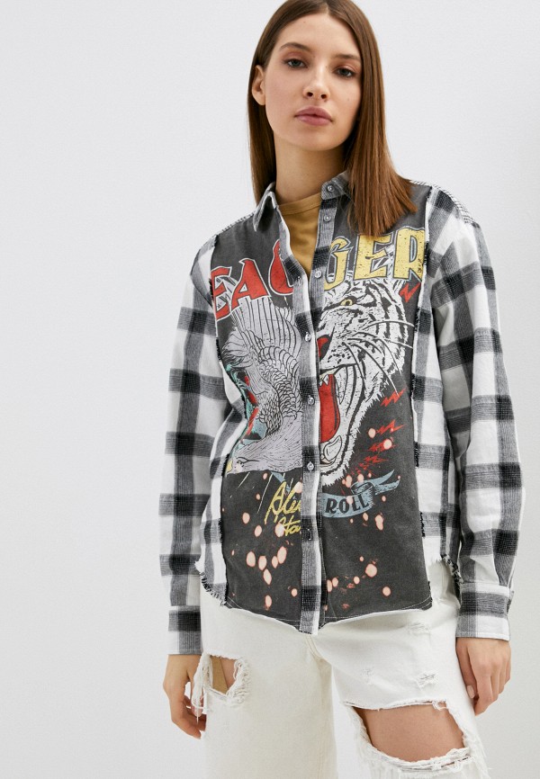 

Рубашка Desigual, Разноцветный