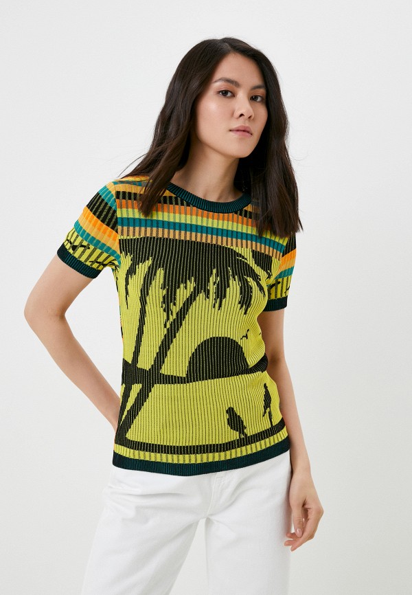 

Джемпер Desigual, Желтый