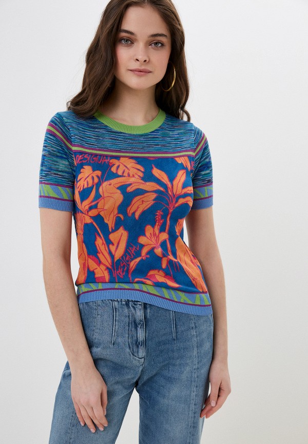 

Джемпер Desigual, Синий