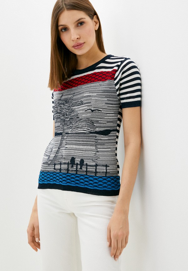 

Джемпер Desigual, Синий