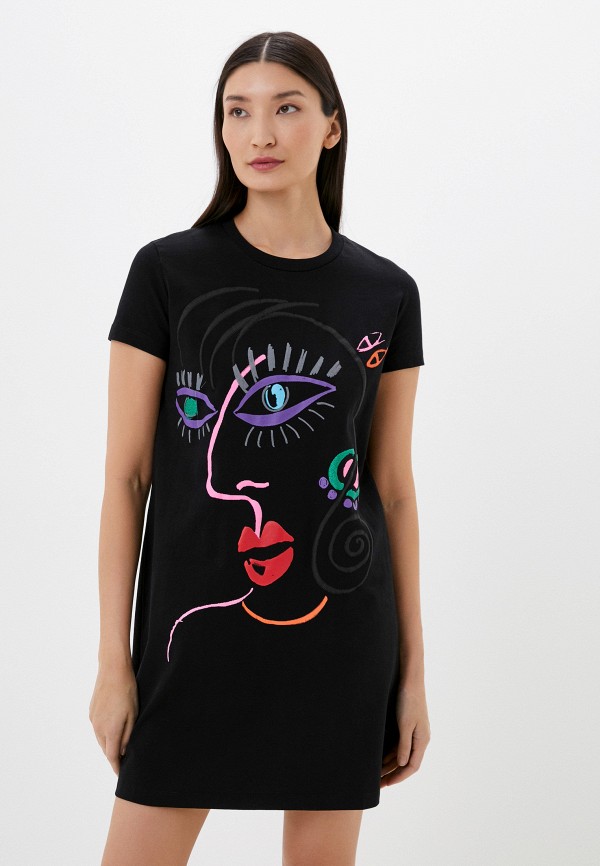 

Платье Desigual, Черный