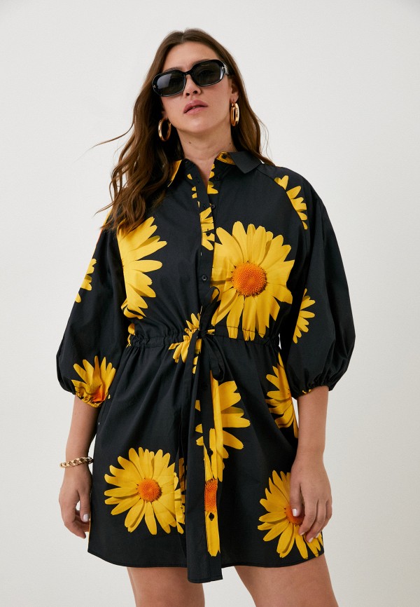 

Платье Desigual, Черный