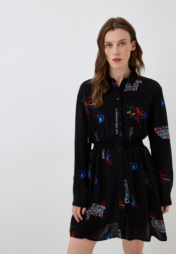 Платье  Desigual