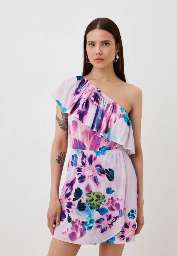 

Платье Desigual, Фиолетовый