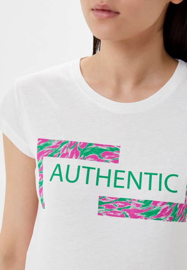 фото Футболка rinascimento