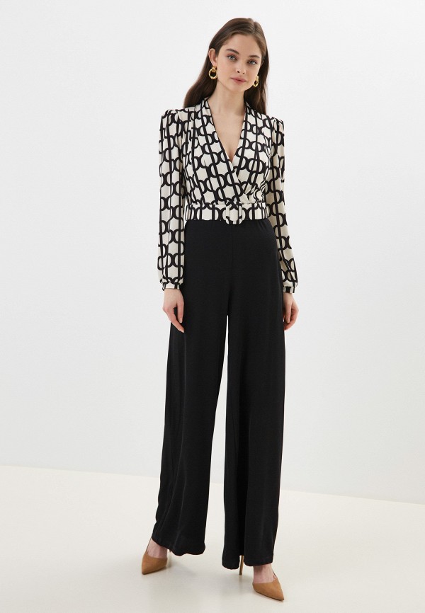 

Комбинезон Rinascimento, Черный