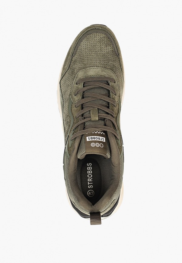 фото Кроссовки strobbs