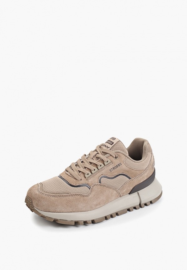 фото Кроссовки strobbs